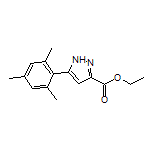 Ethyl 5-Mesityl-1H-pyrazole-3-carboxylate