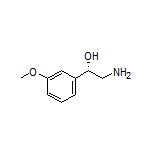 (S)-2-Amino-1-(3-methoxyphenyl)ethanol