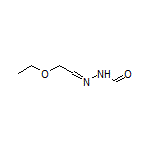 N’-(2-Ethoxyethylidene)formohydrazide