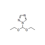 1-(Diethoxymethyl)-1H-1,2,4-triazole