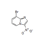 8-Bromo-3-nitroimidazo[1,2-a]pyridine