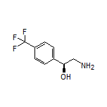 (S)-2-Amino-1-[4-(trifluoromethyl)phenyl]ethanol