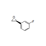 (S)-2-(3-Fluorophenyl)oxirane