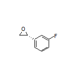 (R)-2-(3-Fluorophenyl)oxirane