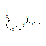 2-Boc-6-oxa-2-azaspiro[4.5]decan-9-one