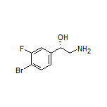 (S)-2-Amino-1-(4-bromo-3-fluorophenyl)ethanol