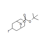 9-Boc-7-iodo-3-oxa-9-azabicyclo[3.3.1]nonane