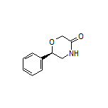 (R)-6-Phenylmorpholin-3-one