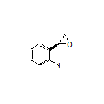 (S)-2-(2-Iodophenyl)oxirane