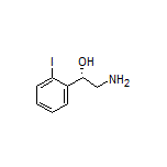 (S)-2-Amino-1-(2-iodophenyl)ethanol