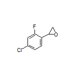 2-(4-Chloro-2-fluorophenyl)oxirane