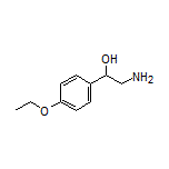 2-Amino-1-(4-ethoxyphenyl)ethanol