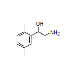 2-Amino-1-(2,5-dimethylphenyl)ethanol