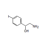 2-Amino-1-(4-iodophenyl)ethanol