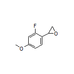 2-(2-Fluoro-4-methoxyphenyl)oxirane