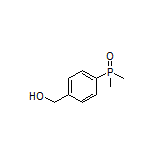 [4-(Hydroxymethyl)phenyl]dimethylphosphine Oxide