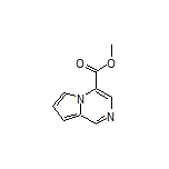 Methyl Pyrrolo[1,2-a]pyrazine-4-carboxylate