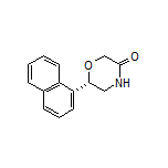 (S)-4-(2-Naphthyl)morpholin-3-one