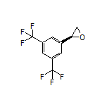 (S)-2-[3,5-Bis(trifluoromethyl)phenyl]oxirane