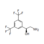 (S)-2-Amino-1-[3,5-bis(trifluoromethyl)phenyl]ethanol