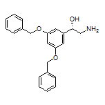 (S)-2-Amino-1-[3,5-bis(benzyloxy)phenyl]ethanol