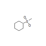 (Methylsulfonyl)cyclohexane