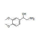 2-Amino-1-(3,4-dimethoxyphenyl)ethanol