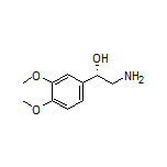 (S)-2-Amino-1-(3,4-dimethoxyphenyl)ethanol