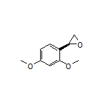 (S)-2-(2,4-Dimethoxyphenyl)oxirane