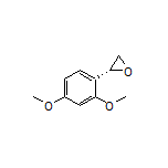(R)-2-(2,4-Dimethoxyphenyl)oxirane