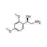 (R)-2-Amino-1-(2,4-dimethoxyphenyl)ethanol