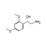 (S)-2-Amino-1-(2,4-dimethoxyphenyl)ethanol