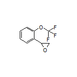 2-[2-(Trifluoromethoxy)phenyl]oxirane