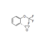 (R)-2-[2-(Trifluoromethoxy)phenyl]oxirane