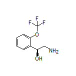 (S)-2-amino-1-(2-(trifluoromethoxy)phenyl)ethanol