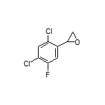 2-(2,4-Dichloro-5-fluorophenyl)oxirane