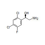 (R)-2-Amino-1-(2,4-dichloro-5-fluorophenyl)ethanol
