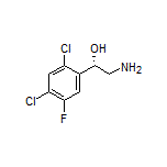 (S)-2-Amino-1-(2,4-dichloro-5-fluorophenyl)ethanol