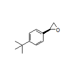 (S)-2-[4-(tert-Butyl)phenyl]oxirane
