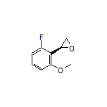 (S)-2-(2-Fluoro-6-methoxyphenyl)oxirane