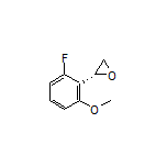 (R)-2-(2-Fluoro-6-methoxyphenyl)oxirane