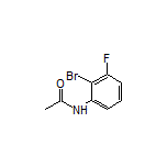 N-(2-Bromo-3-fluorophenyl)acetamide
