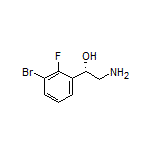 (S)-2-Amino-1-(3-bromo-2-fluorophenyl)ethanol