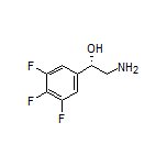 (S)-2-Amino-1-(3,4,5-trifluorophenyl)ethanol