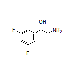 2-Amino-1-(3,5-difluorophenyl)ethanol