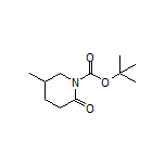 1-Boc-5-methylpiperidin-2-one