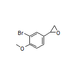 2-(3-Bromo-4-methoxyphenyl)oxirane
