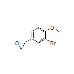 (R)-2-(3-Bromo-4-methoxyphenyl)oxirane