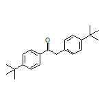 1,2-Bis[4-(tert-butyl)phenyl]ethan-1-one