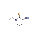 1-Ethyl-3-hydroxypiperidin-2-one
